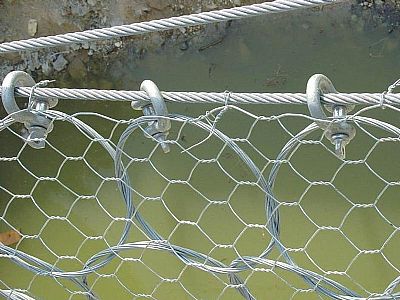 RXI-025環(huán)形被動防護網