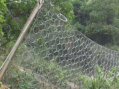 RXI-200環(huán)形被動防護網